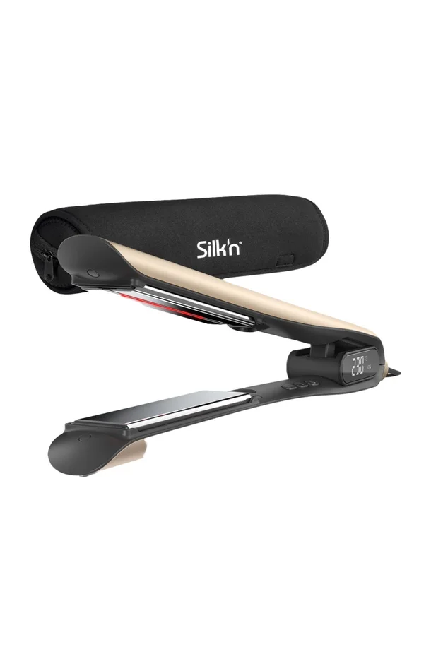 Lisseur infrarouge – SilkyStraight – Doré rose