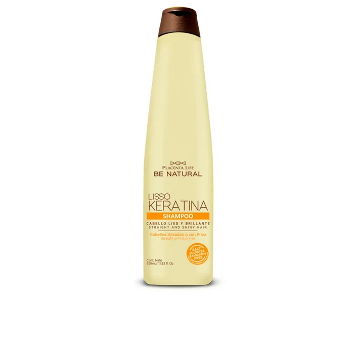 LISSO KERATINA champú 350 ml