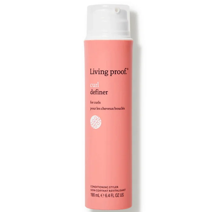 Living Proof Curl Definer Gel Définition pour Boucles 190 ml
