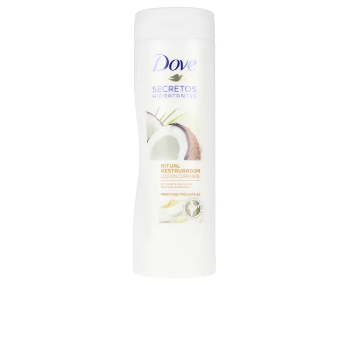 Loción Corporal Hidratante Coco y Almendras 400ml