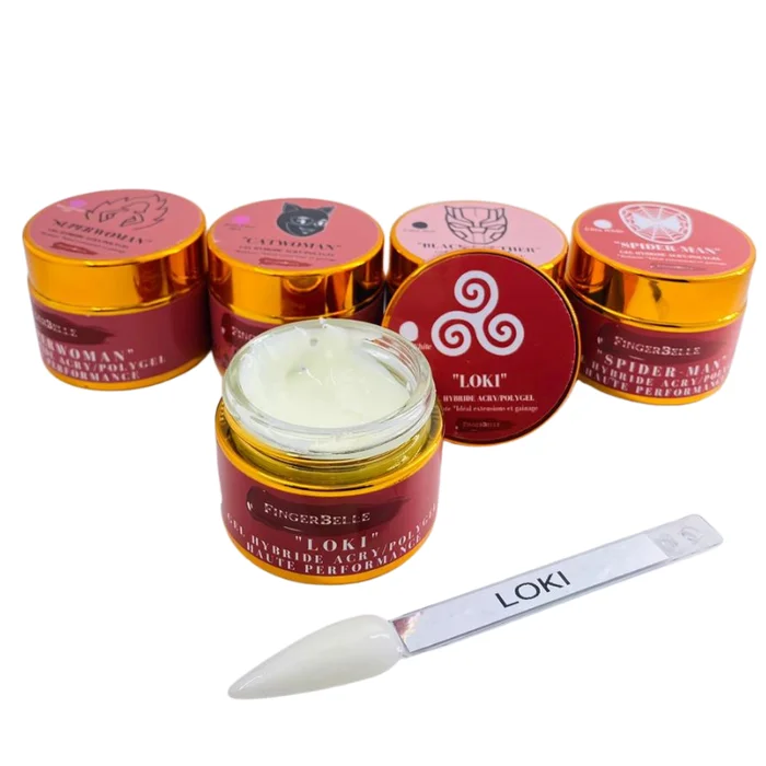 Loki – Gel Hybride
