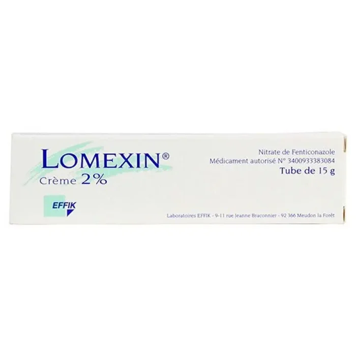 Lomexin 2% Cr Tb15g
