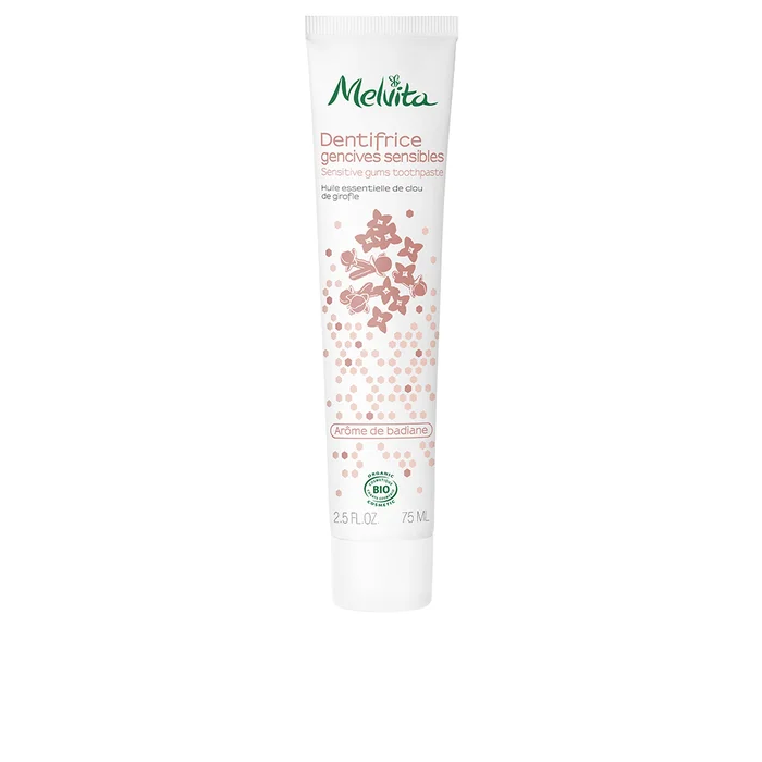 LOS ESENCIALES DE HIGIENE pasta de dientes encías sensibles 75 ml
