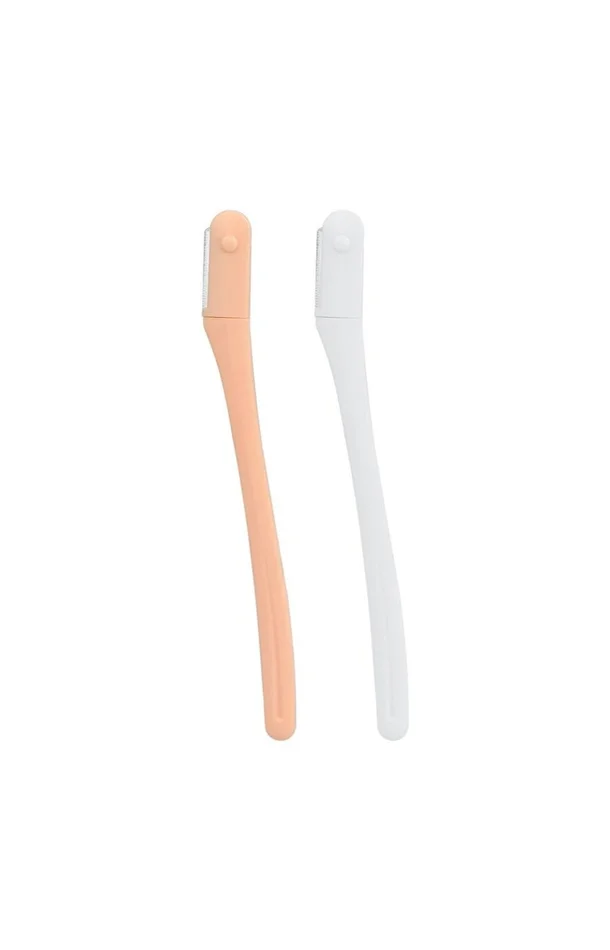 Lot de 2 rasoirs – Visage