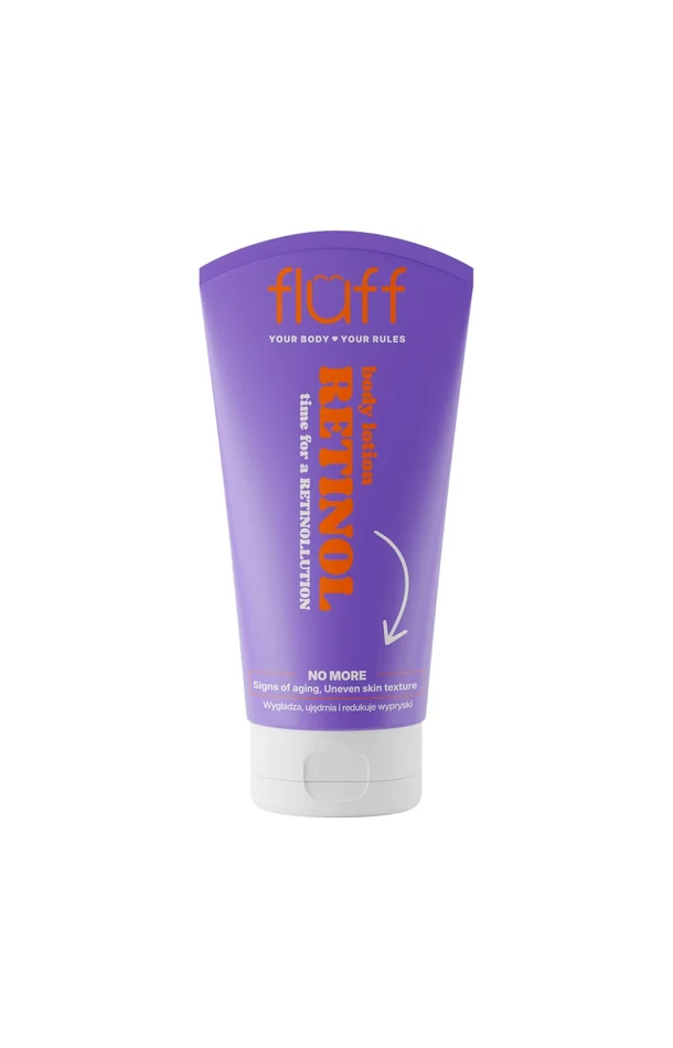 Lotion anti-âge – Rétinol – Corps – 150 ml