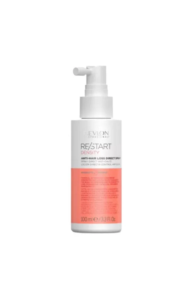 Lotion anti-chute – Re/Start – Cheveux fins & clairsemés – 100 ml