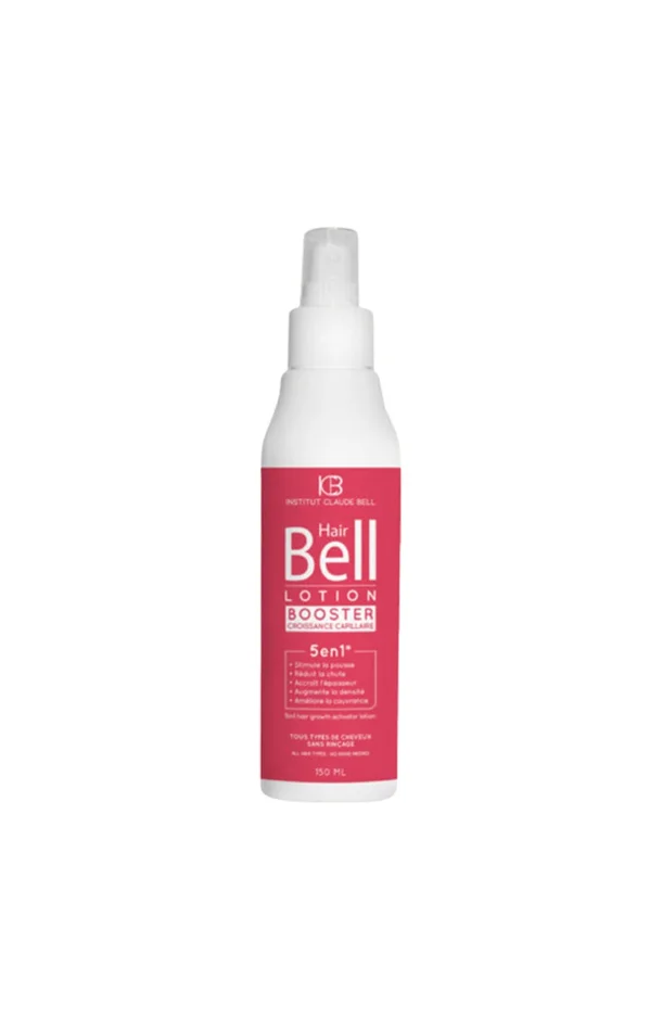 Lotion booster croissance capillaire – Hairbell – 150 ml