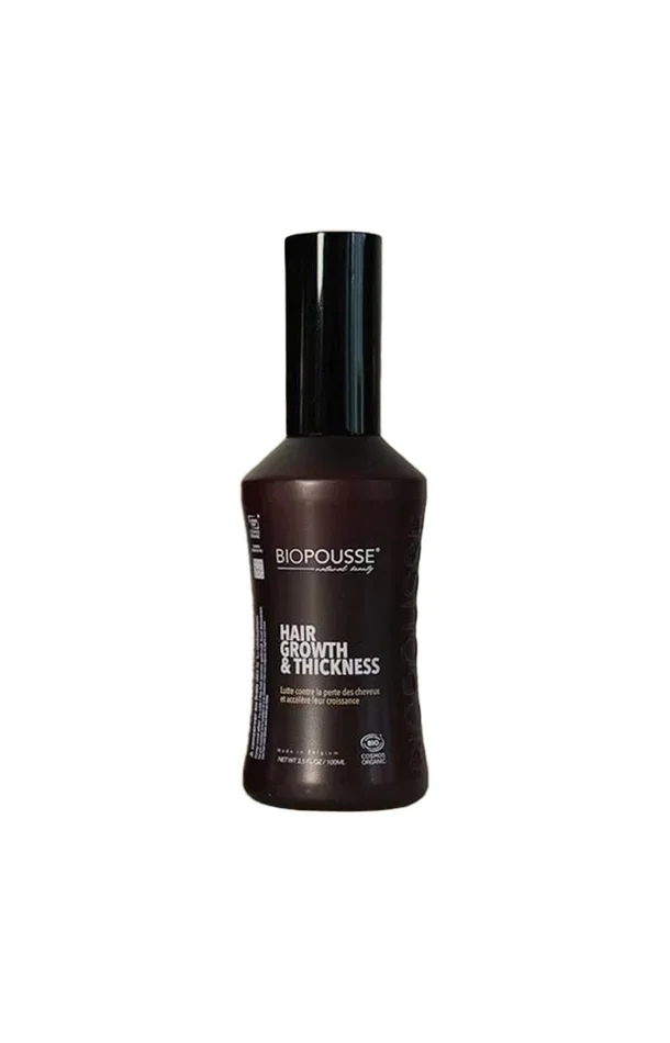 Lotion croissance & pousse bio – Cheveux – 100 ml