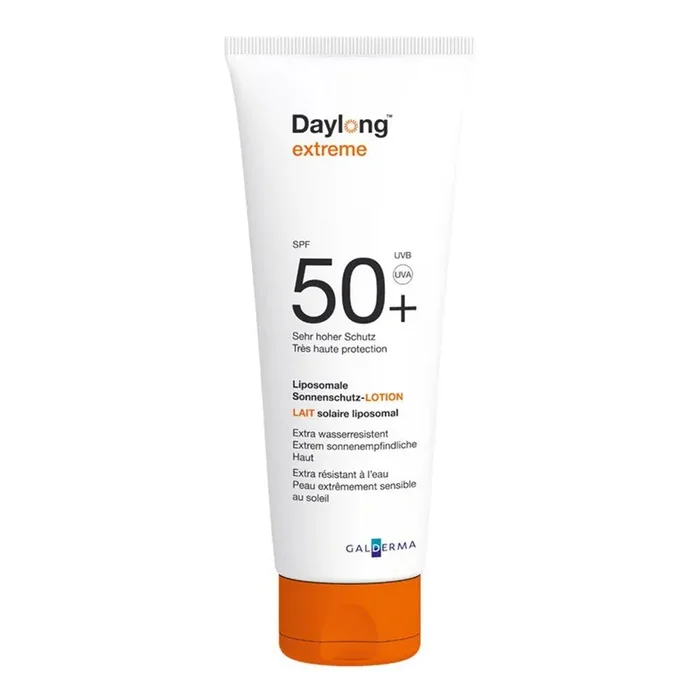Lotion Lait Protection Solaire Liposomal Spf50+ 50ml Extreme Peaux Sensibles Galderma