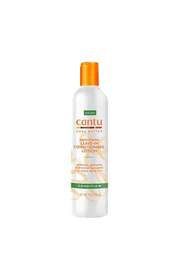 Lotion lissante & démêlante sans rinçage – Beurre de karité – 284 g