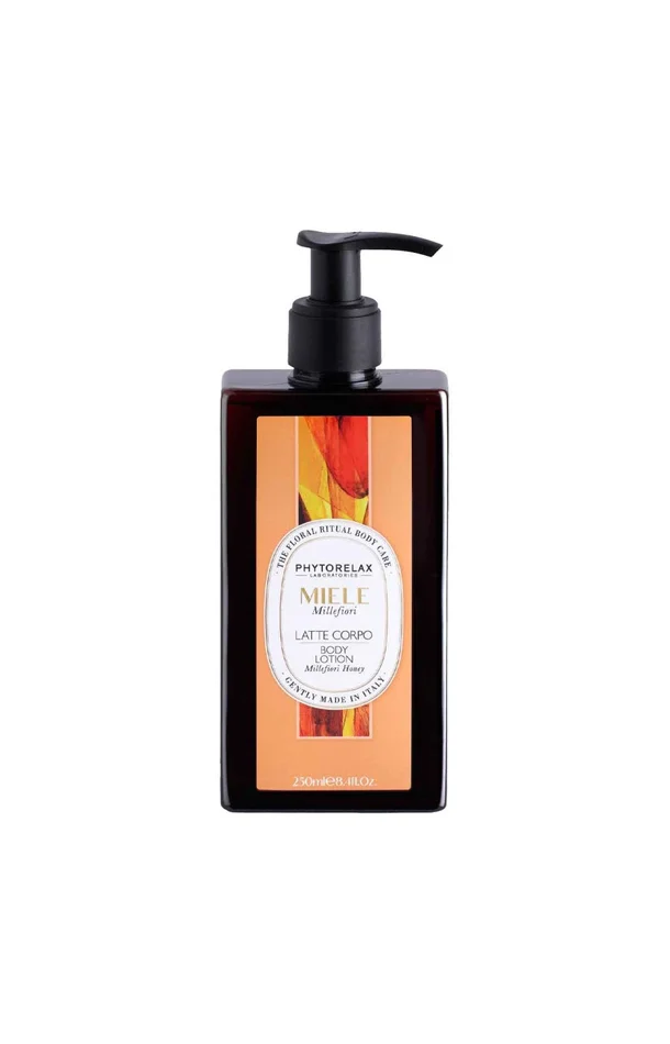Lotion nourrissante – Miel – Corps – 250 ml