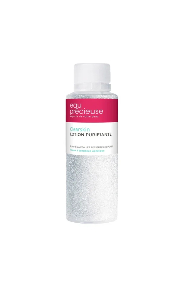 Lotion purifiante – Acide salicylique – Peaux à imperfections