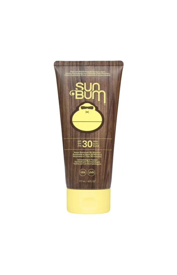 Lotion solaire hydratante SPF 30 – Vitamine E – Corps – 88 ml