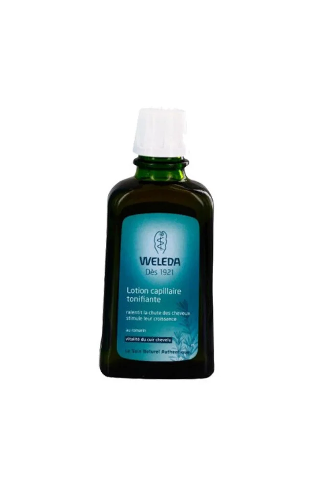 Lotion tonifiante – Romarin – Cheveux dévitalisés – 100 ml
