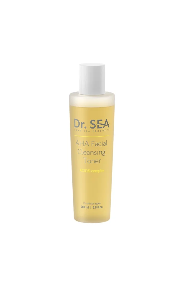 Lotion tonique – AHA – Visage – 200 ml