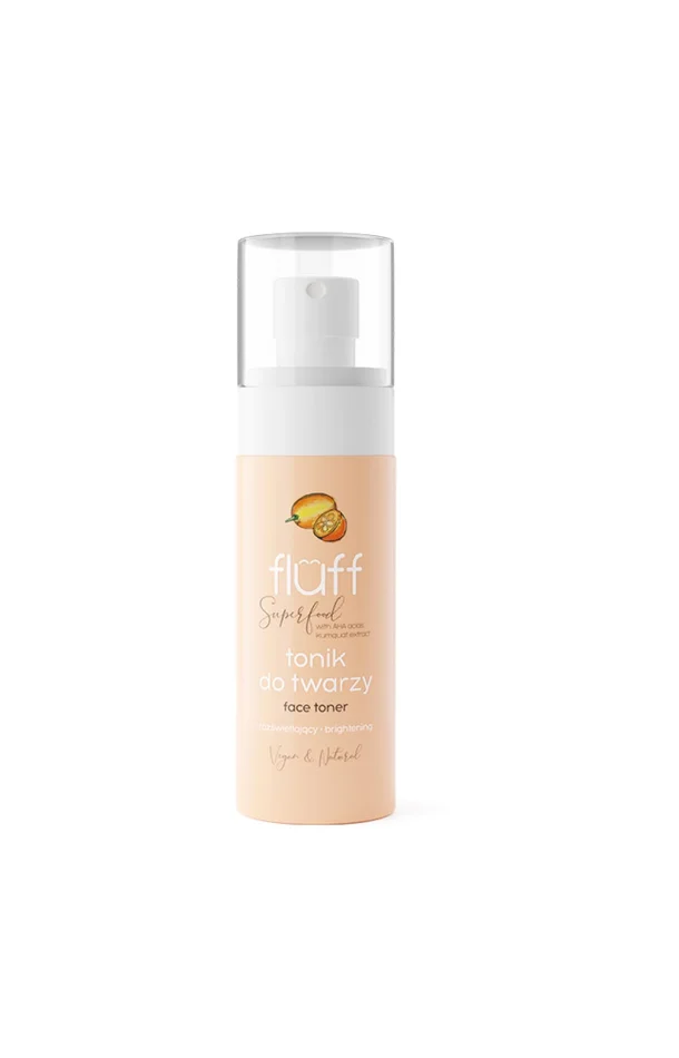 Lotion tonique éclaircissante naturelle – Fleur de kudzu – Peaux matures