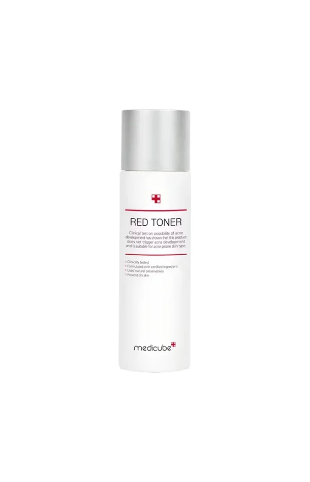 Lotion tonique exfoliante – Visage – 100ml
