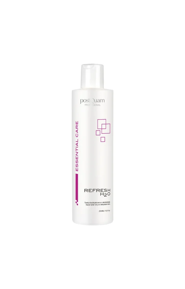 Lotion tonique hydratante – Peaux sèches – Visage