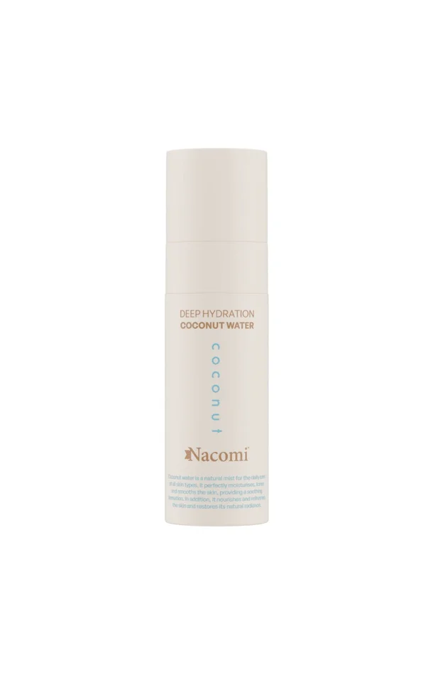 Lotion tonique hydratation intense – Eau de coco – Peaux sèches