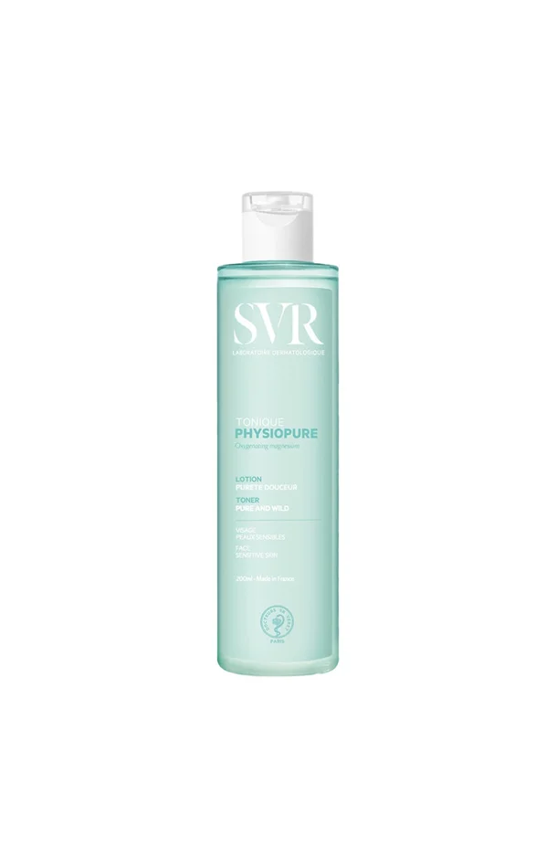 Lotion tonique pureté douceur – Physiopure – Peaux sensibles