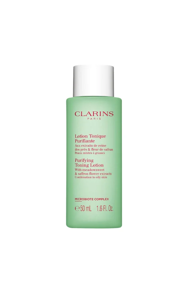 Lotion tonique purifiante – Peaux mixtes à grasses