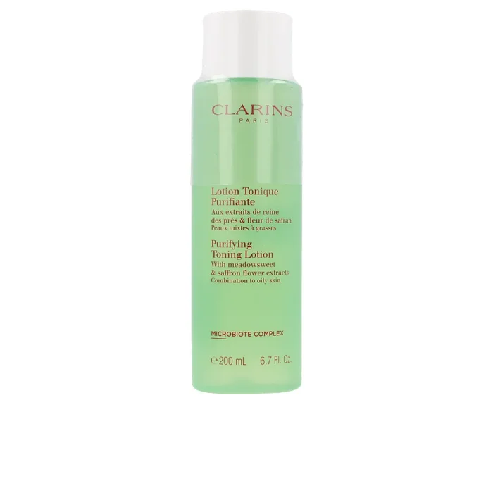 LOTION TONIQUE Purifiante pour peaux mixtes et grasses 200 ml