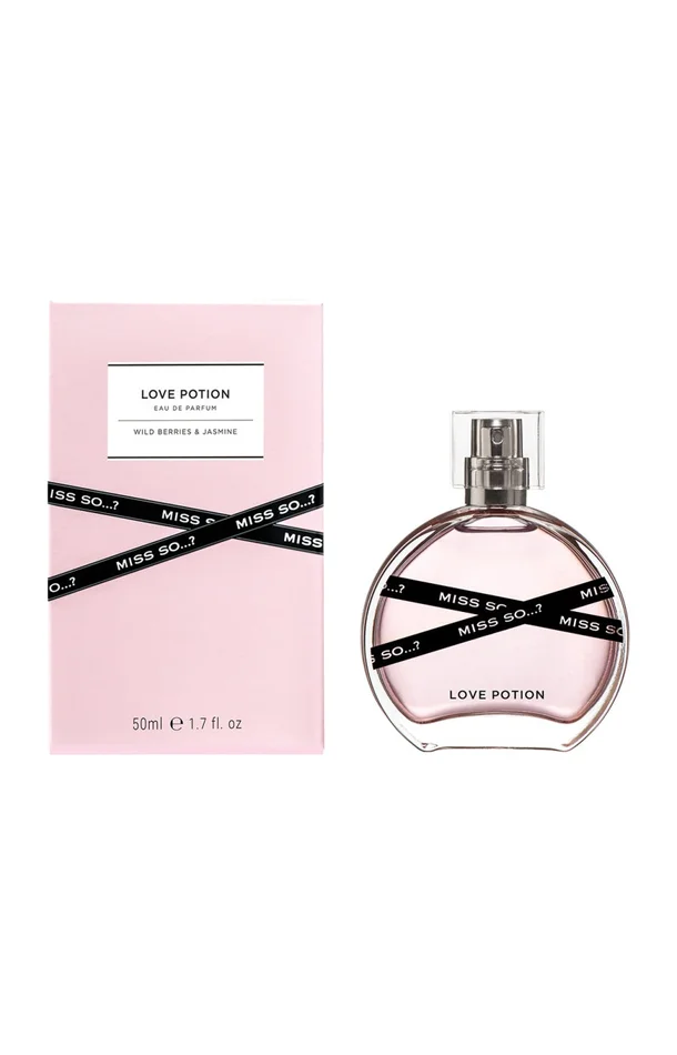 Love Potion Eau de parfum – Floral