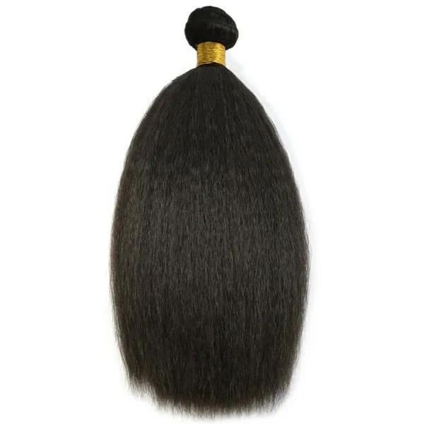 LOVE TRUE PARIS ≡ Mèches Brésiliennes Kinky Straight