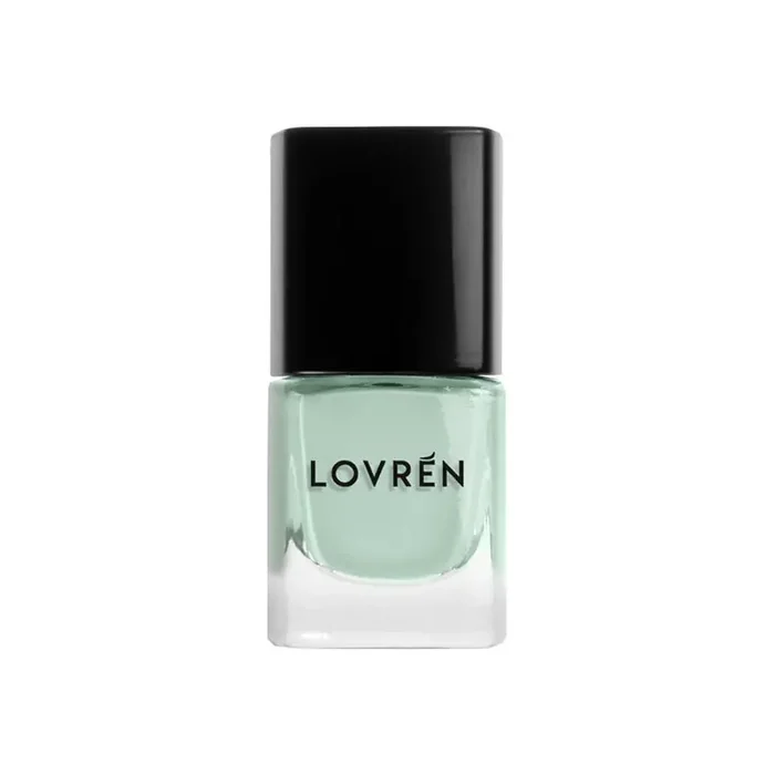 Lovren S17 vernis a ongles vert pastel