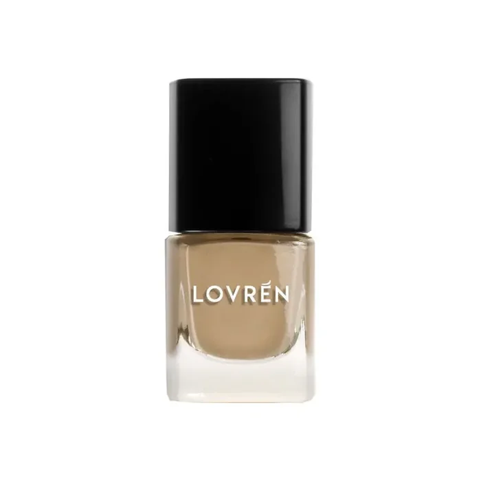 Lovren S20 vernis a ongles vert kaki