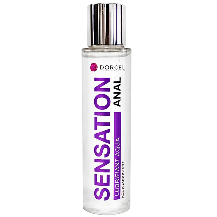 Lubrifiant anal à base d’eau – Sensation ANAL – 100 ml