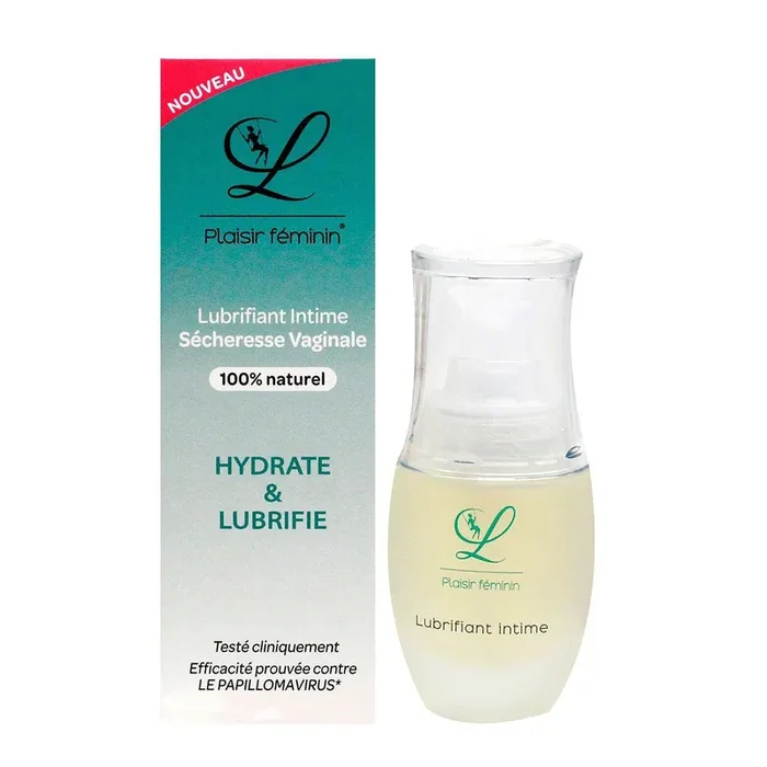 Lubrifiant intime Sécheresse Vaginale 30ml