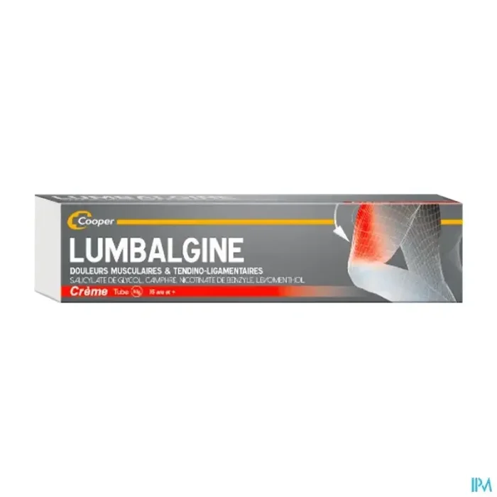 Lumbalgine crème 90g