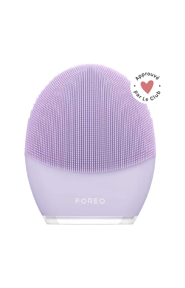 LUNA™ 3 – Appareil T-Sonic nettoyant – Visage – Peaux sensibles – Violet