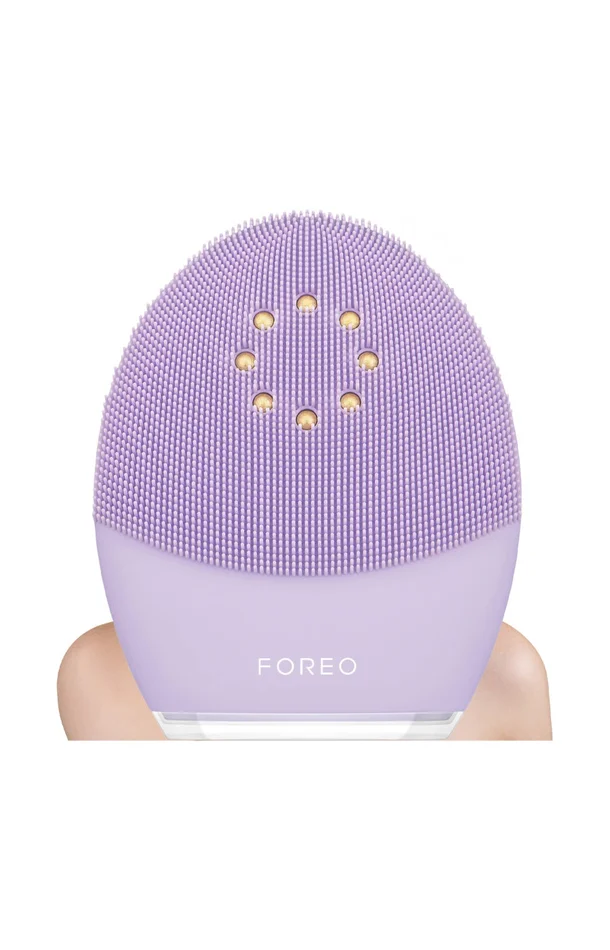 LUNA™ 3 plus – Appareil T-Sonic nettoyant – Visage – Peaux sensibles – Violet