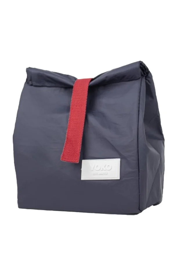 Lunchbag isotherme – Bleu