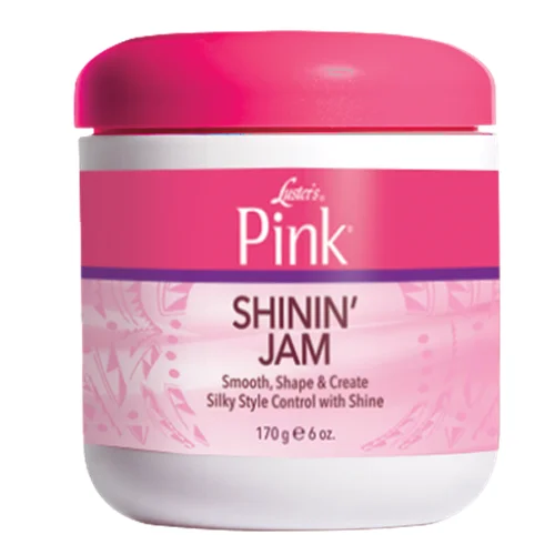LUSTER’S PINK ≡ Shinin’ Jam