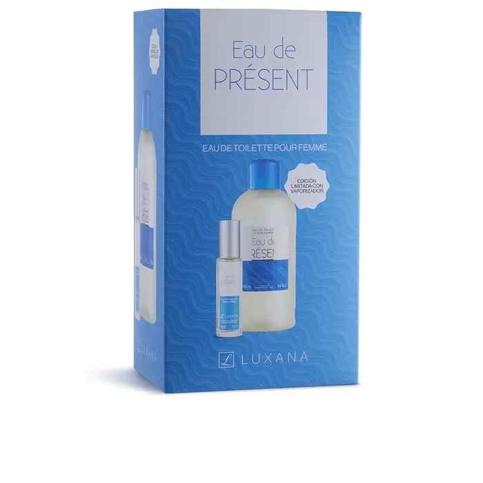Luxana EAU DE PRÉSENT LOTTO