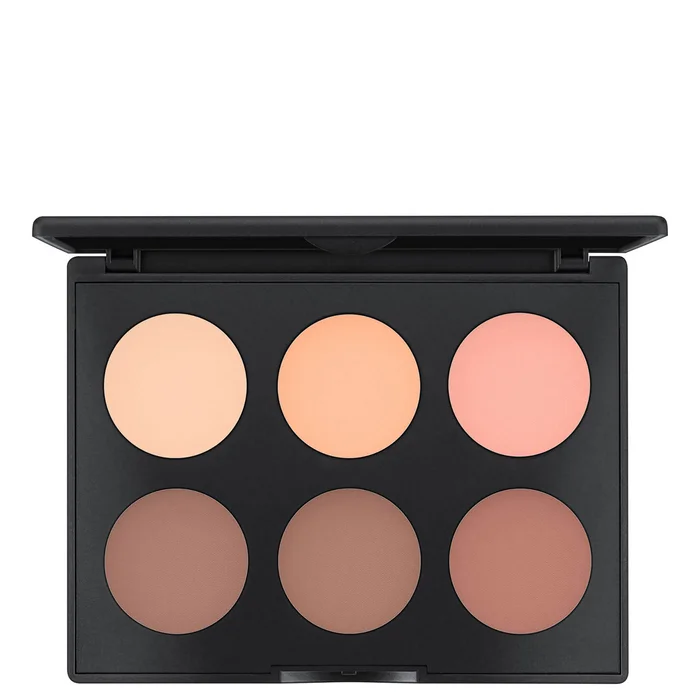 MAC Studio Fix Sculpt & Shape Palette de Contouring – Light Medium