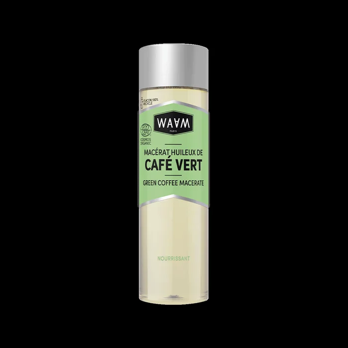Macérat huileux de Café Vert BIO
