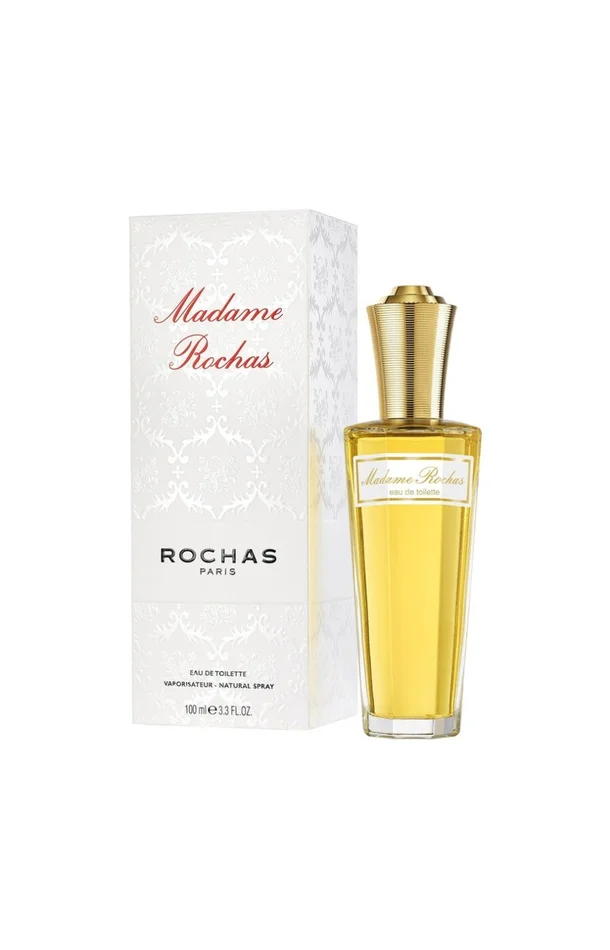 Madame Rochas Eau de toilette – Floral aldéhydé
