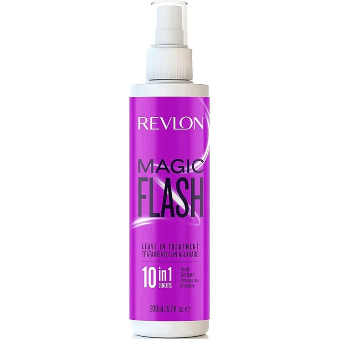 Magic Flash – Soin Cheveux Spray 10 en 1