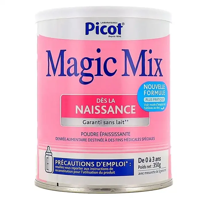 Magic Mix poudre épaississante 0-3 ans 300g