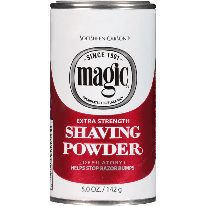 MAGIC ≡ Poudre Rasage