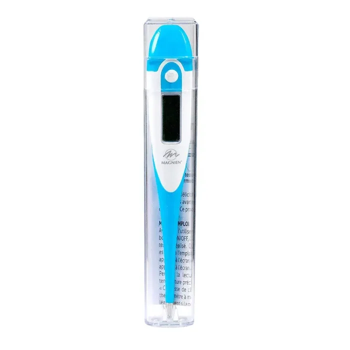 Magnien thermomètre électro-flexible