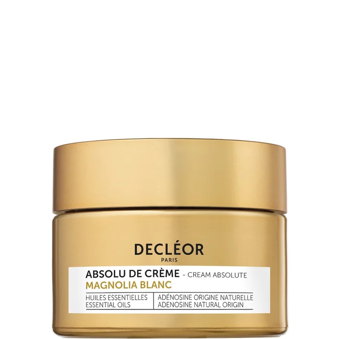 Magnolia Blanc – Absolu de Cr&egrave;me 50 ml