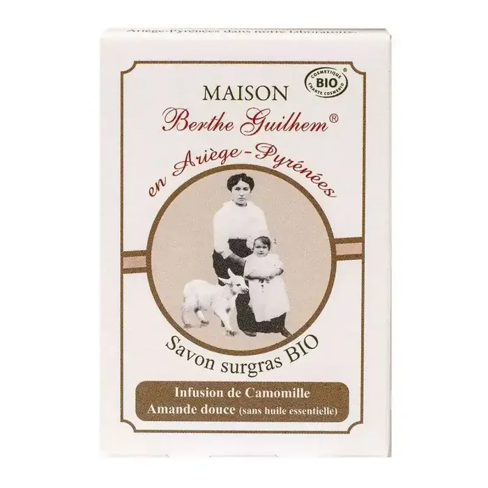 Maison Berthe Guilhem Sav Camomi/Ama Dou