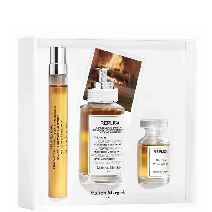 Maison Margiela Replica By The Fireplace Coffret Eau de Toilette