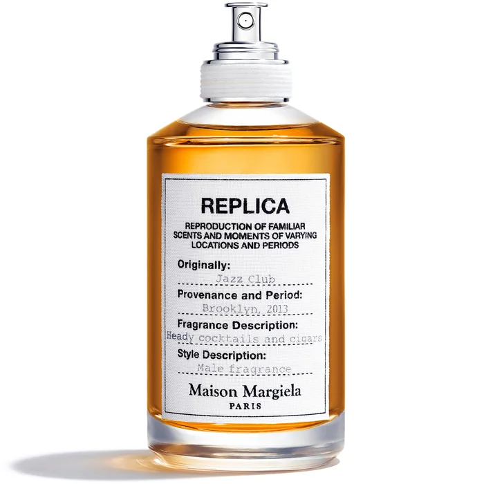 Maison Margiela Replica Jazz Club Eau de Toilette – 100ml