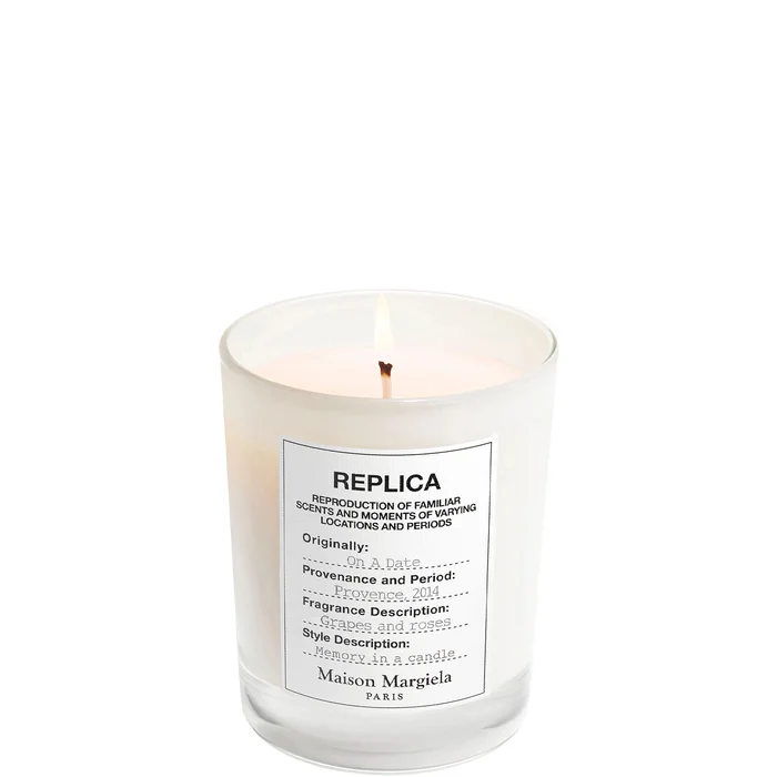 Maison Margiela Replica on a Date Bougie 165 g